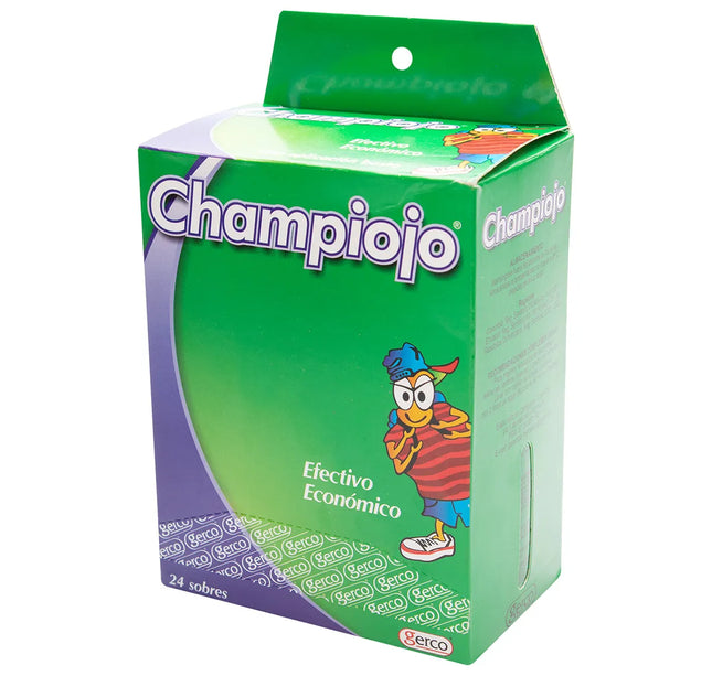 Champoo Champiojo 24 Sbs