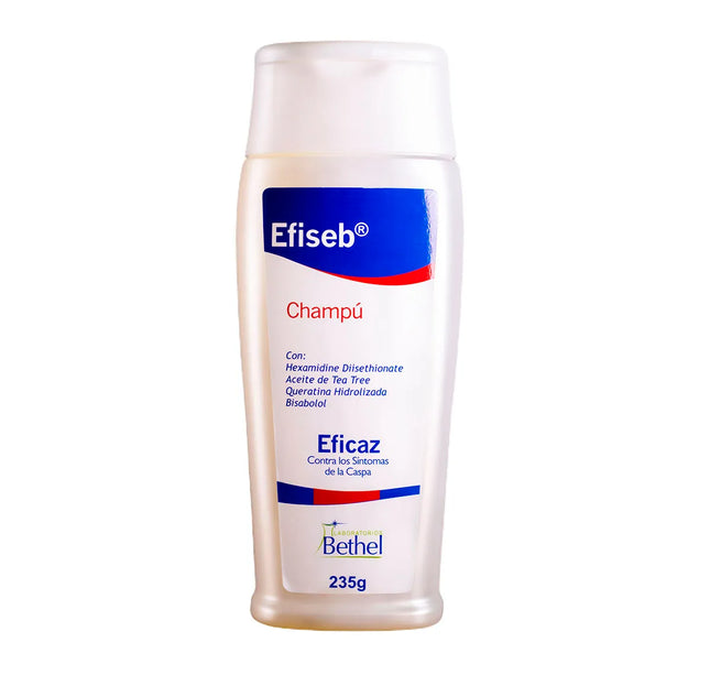 Champoo Efiseb 235 Gramos