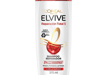 Champoo Elvive Reparacion Total 5 370 Ml