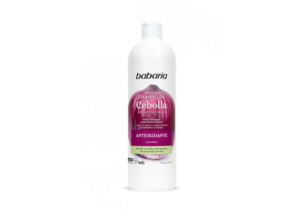 Shampoo Babaria Cebolla 700 Ml