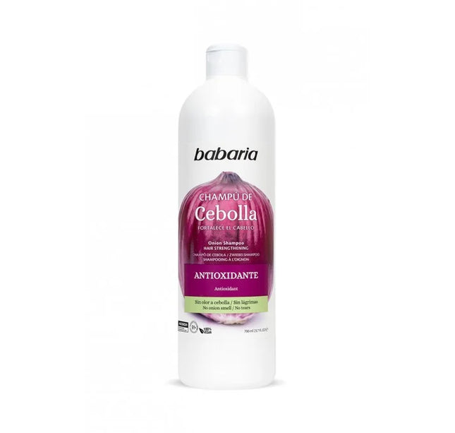 Shampoo Babaria Cebolla 700 Ml