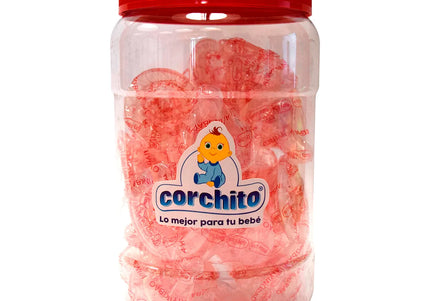 Chupo Silicona Popocho 24 Unidades