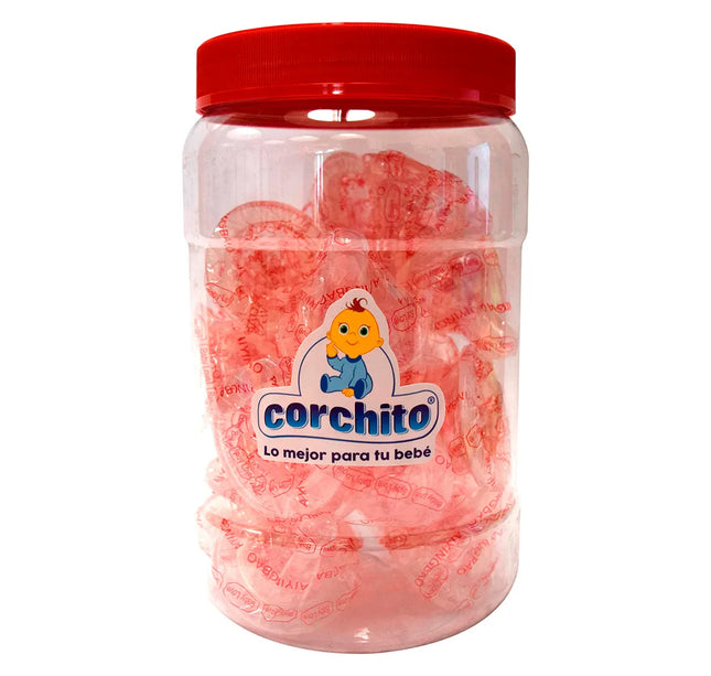 Chupo Silicona Popocho 24 Unidades