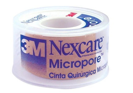 Cinta Quirurgica Micro.Piel 3M 12Mm X 5M