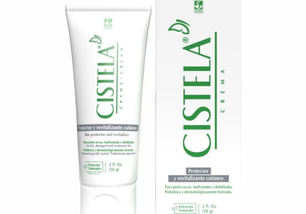 Cistela Crema Tubo 56 Gr
