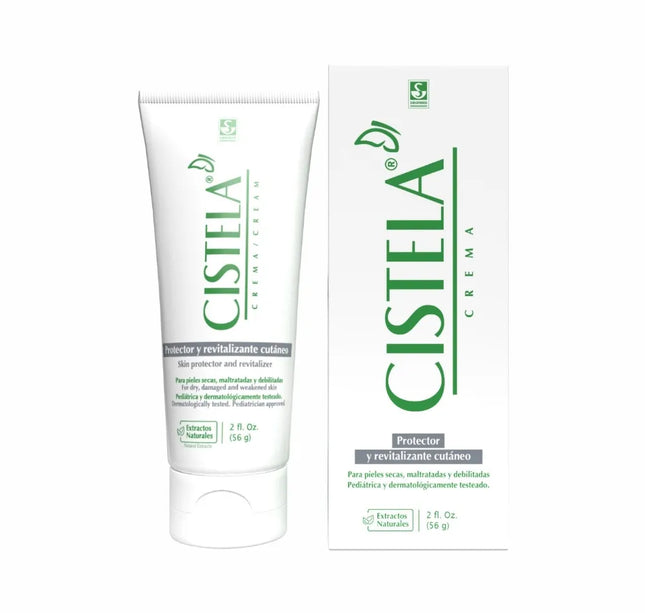 Cistela Crema Tubo 56 Gr
