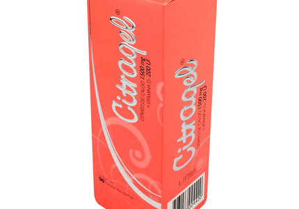 Citragel 1500 Mg/200 Ui 90 Tbs Recubiertas