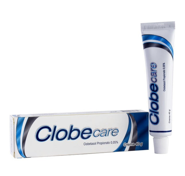 Clobecare 0.05% Crema 40 Gr Vt