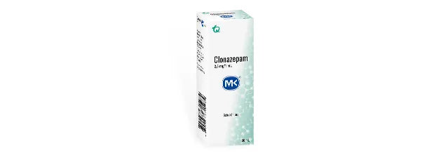 Clonazepam 2 5Mg Gotas 20 Ml Mk C