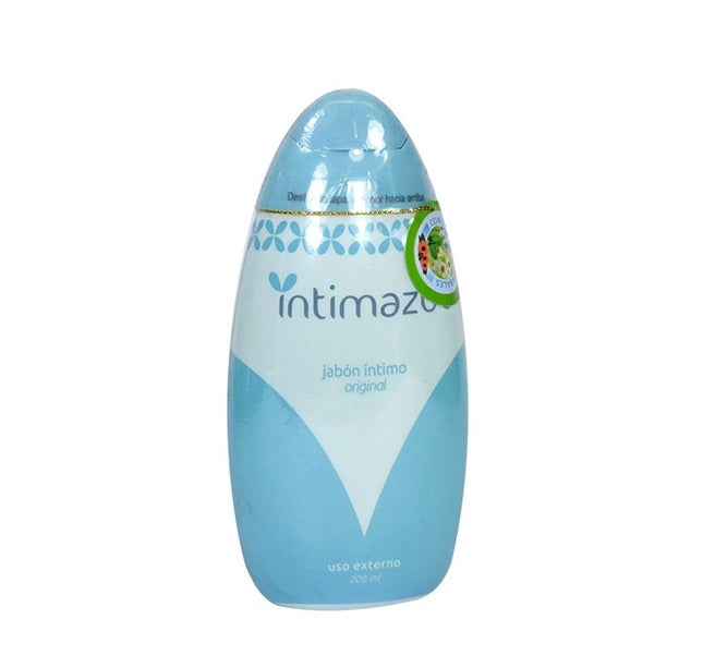 Jabón Intima Azul 200 Ml