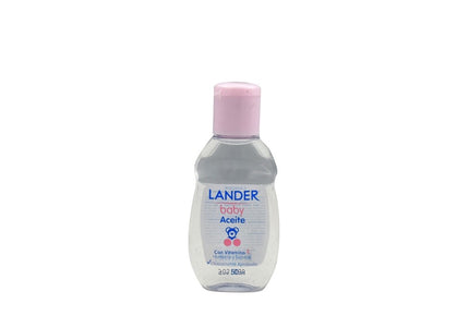 Aceite Lander Baby 50 Ml