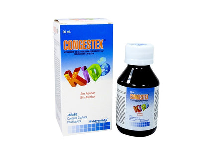 Congestex G Kids 90 Ml