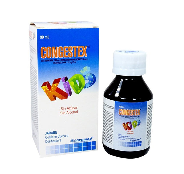 Congestex G Kids 90 Ml
