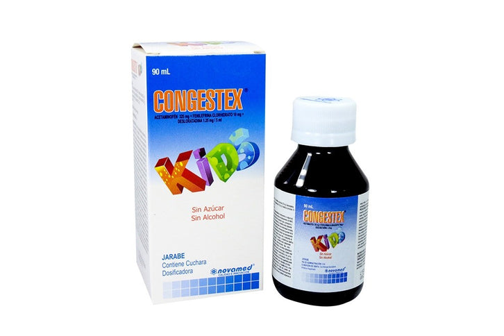 Congestex G Kids 90 Ml