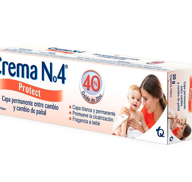 Crema 4 Protect 20 Gramos