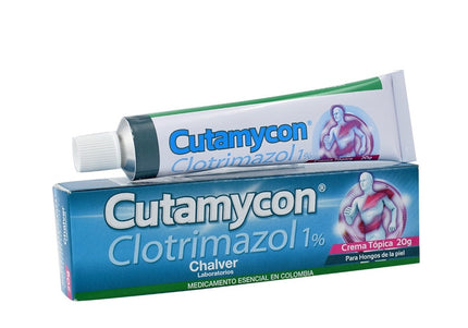 Cutamycon Crema Topica 20 Gr