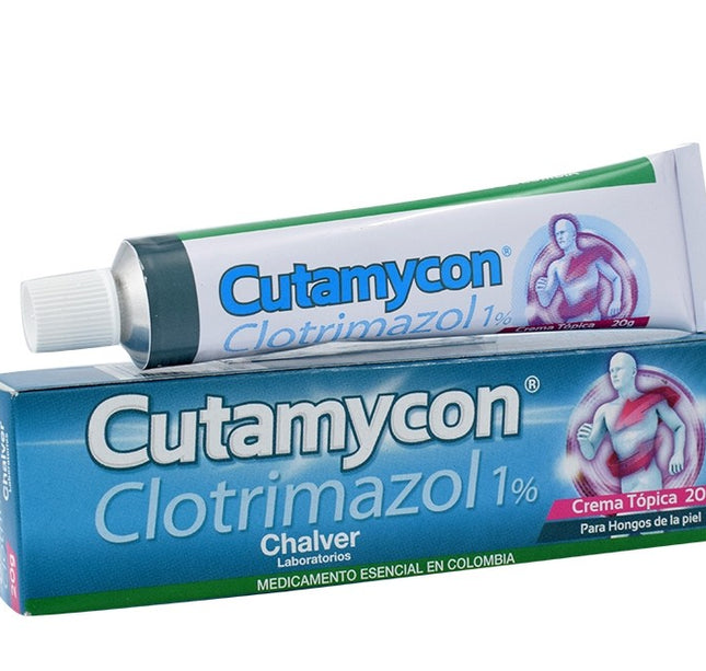 Cutamycon Crema Topica 20 Gr