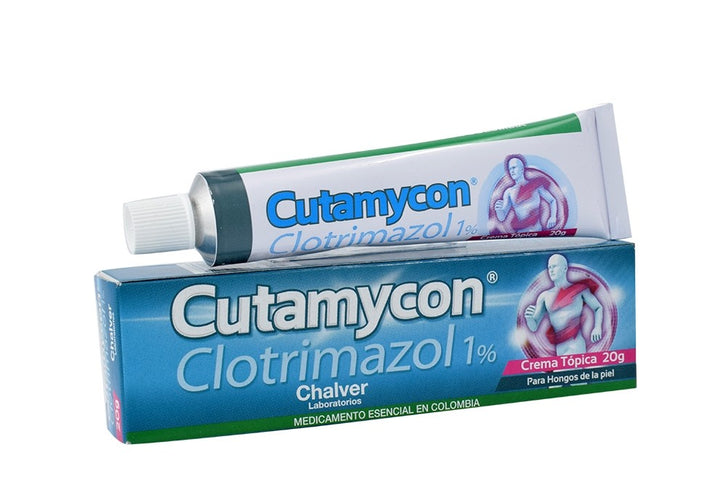 Cutamycon Crema Topica 20 Gr