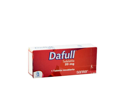 Dafull 20 Mg 1 Tableta
