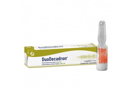 Duodecadron 1 Ml 8 2 Mg Ampolla