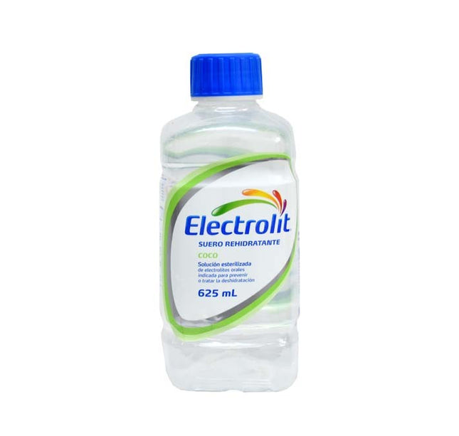 Electrolit Hidratante Coco 625 Ml