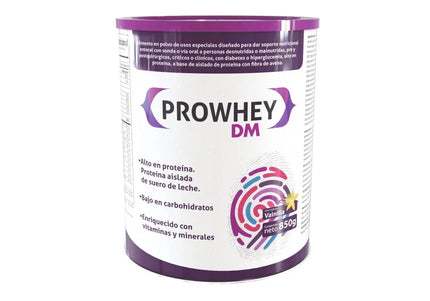 Prowhey Dm Vainilla 850 Gramos