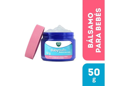 Vick Baby Balm 50 Gr