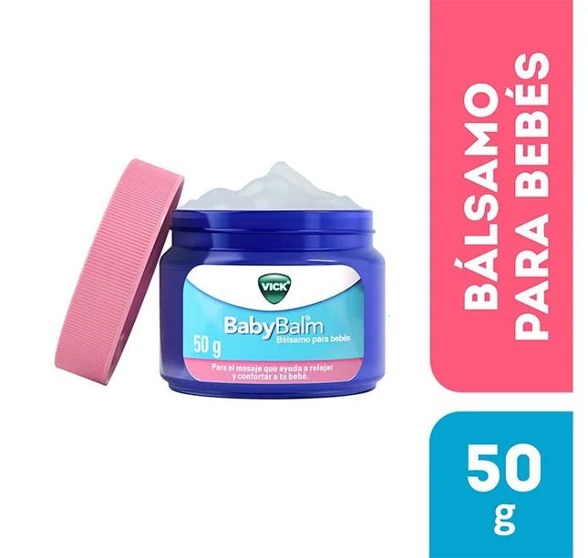 Vick Baby Balm 50 Gr