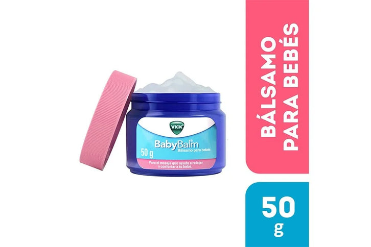 Vick Baby Balm 50 Gr