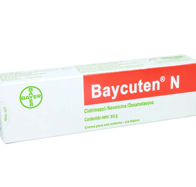 Baycuten N Crema 35 Gr