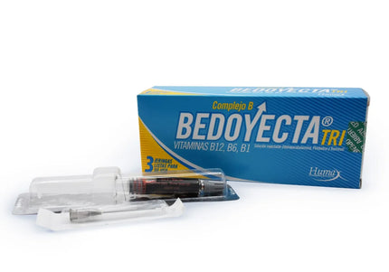 Bedoyecta 3 Ampollas