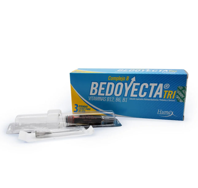 Bedoyecta 3 Ampollas