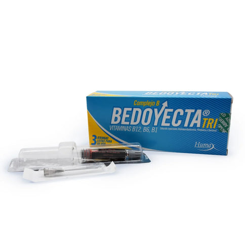 Bedoyecta 3 Ampollas