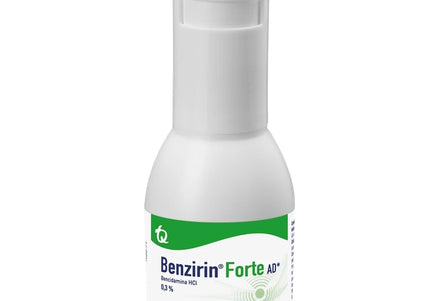 Benzirin Forte Spray Ad 45 Ml