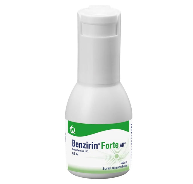 Benzirin Forte Spray Ad 45 Ml