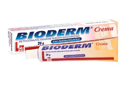 Bioderm Crema 20 Gr