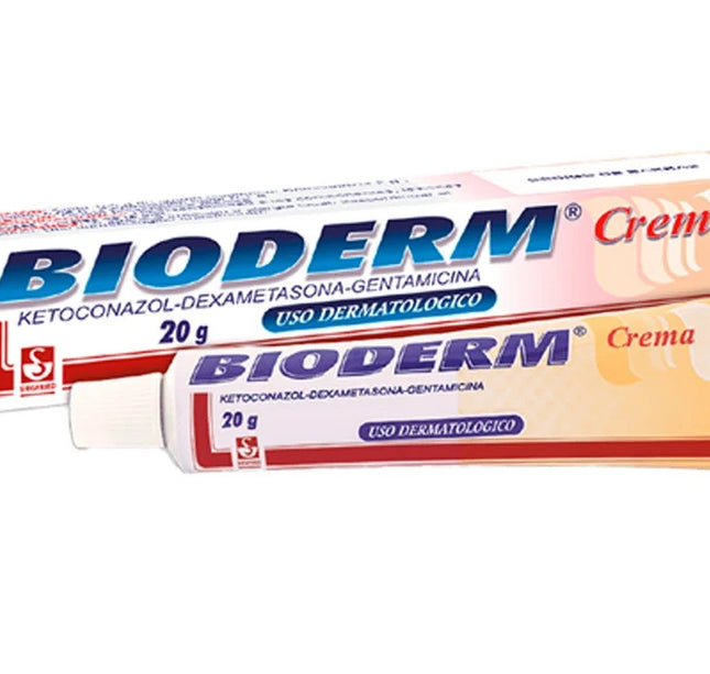 Bioderm Crema 20 Gr