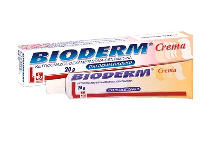 Bioderm Crema 20 Gr