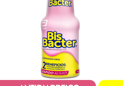 Bisbacter Suspension 120 Ml