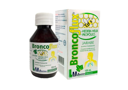 Broncoflux 120 Ml.