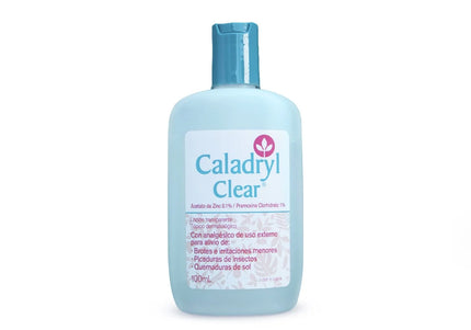 Caladryl Clear 100 Ml