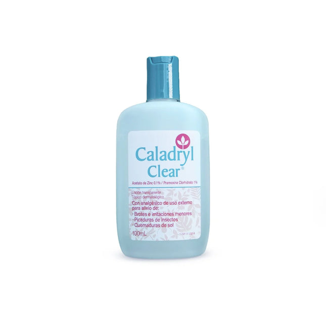 Caladryl Clear 100 Ml