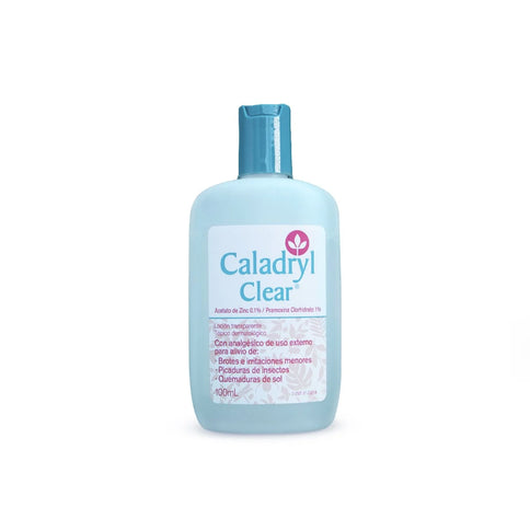 Caladryl Clear 100 Ml
