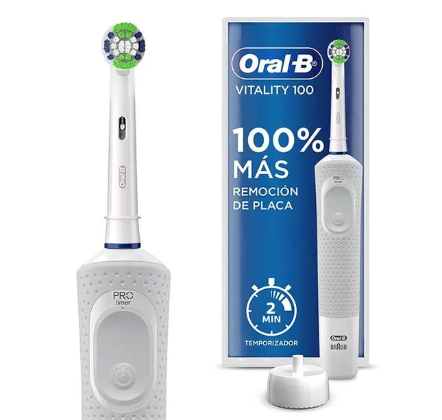 Cepillo Oral-B Electrico Vitality