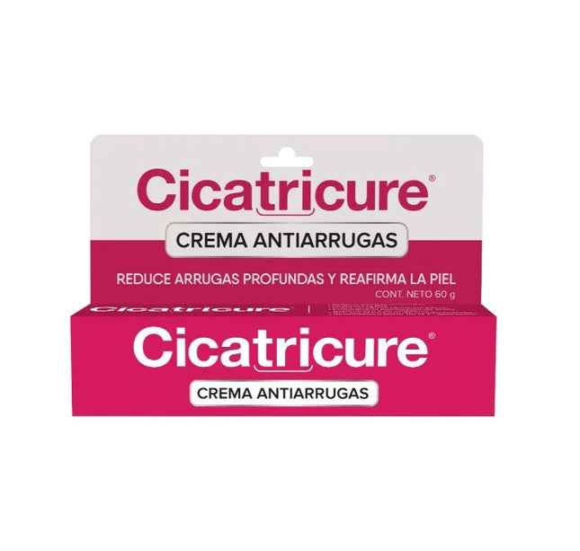 Cicatricure Crema Antiarrugas 60 Gr
