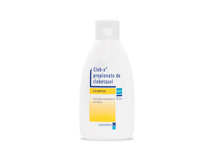 Champu Clob-X 125 Ml