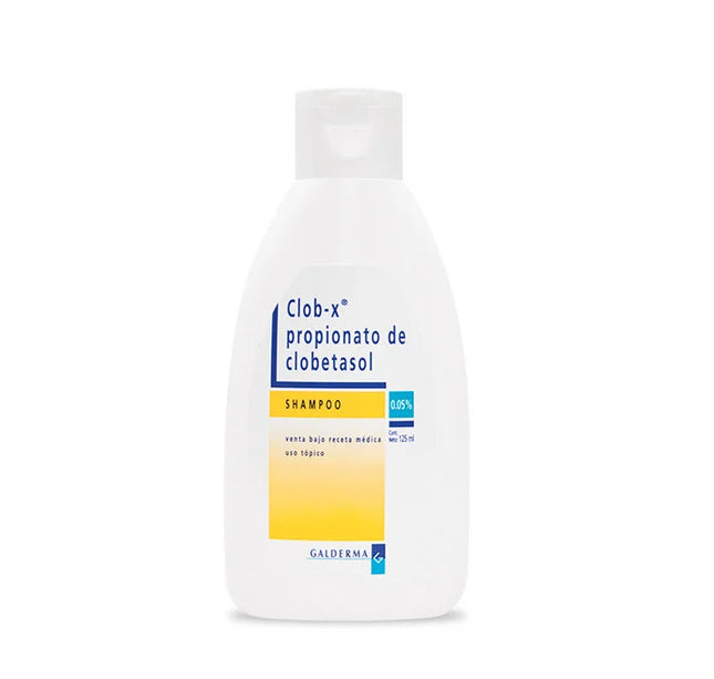 Champu Clob-X 125 Ml