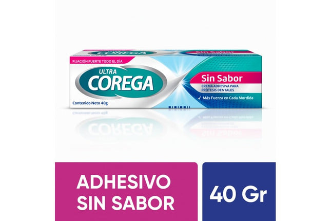 CREMA COREGA 3D.ULTRA SIN SABOR 40 GR
