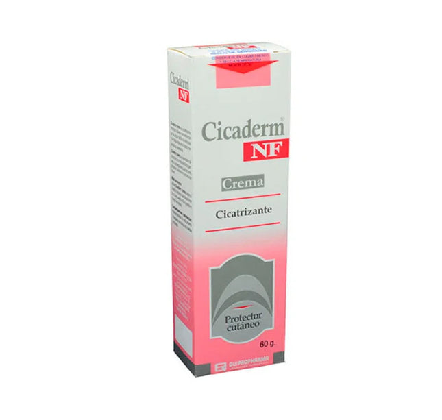 Cicaderm Max Crema 60 Gr