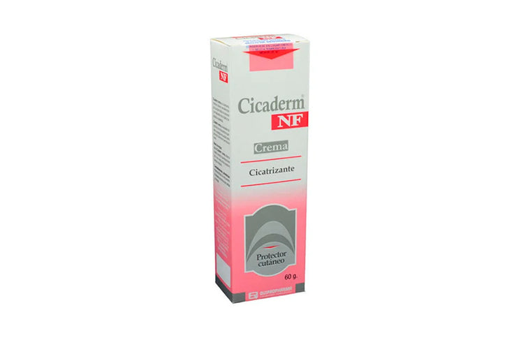 Cicaderm Max Crema 60 Gr